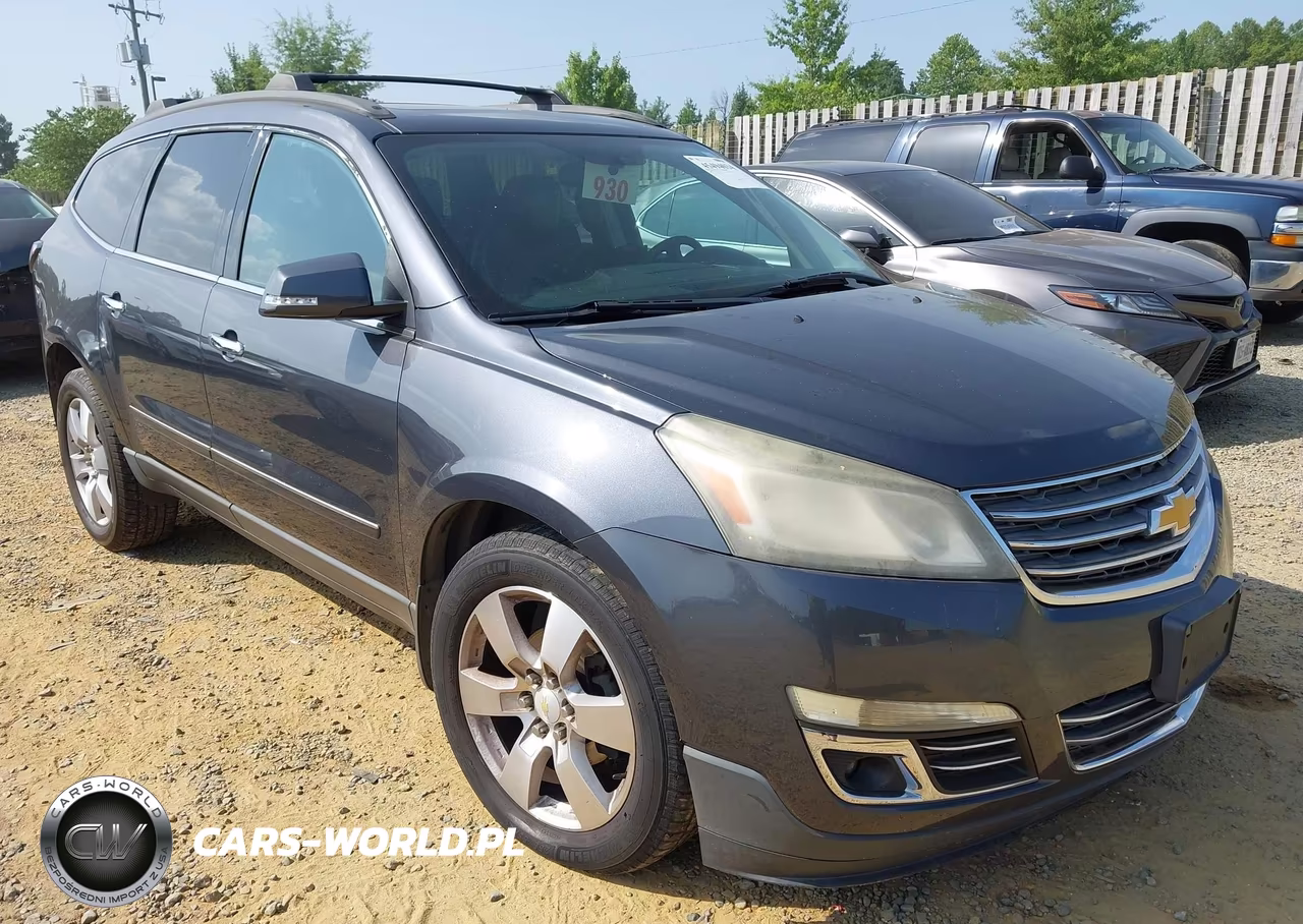 2013 Chevrolet Traverse Ltz