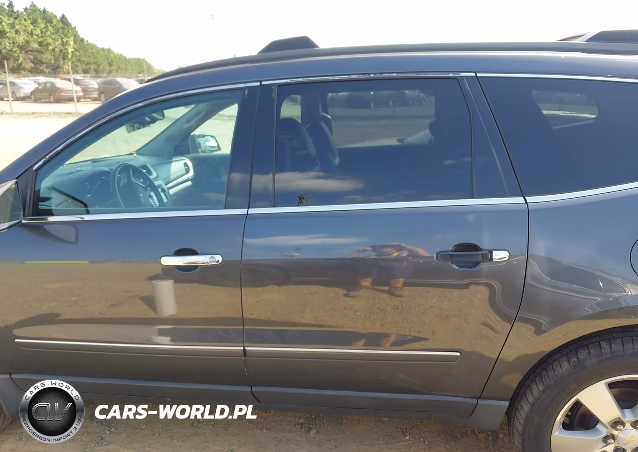 2013 Chevrolet Traverse Ltz VIN:1GNKVLKD4DJ253714 - 14
