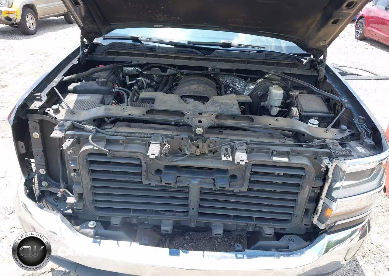 2018 Chevrolet Silverado 1500 Lt VIN:3GCPCREC5JG233219 - 10