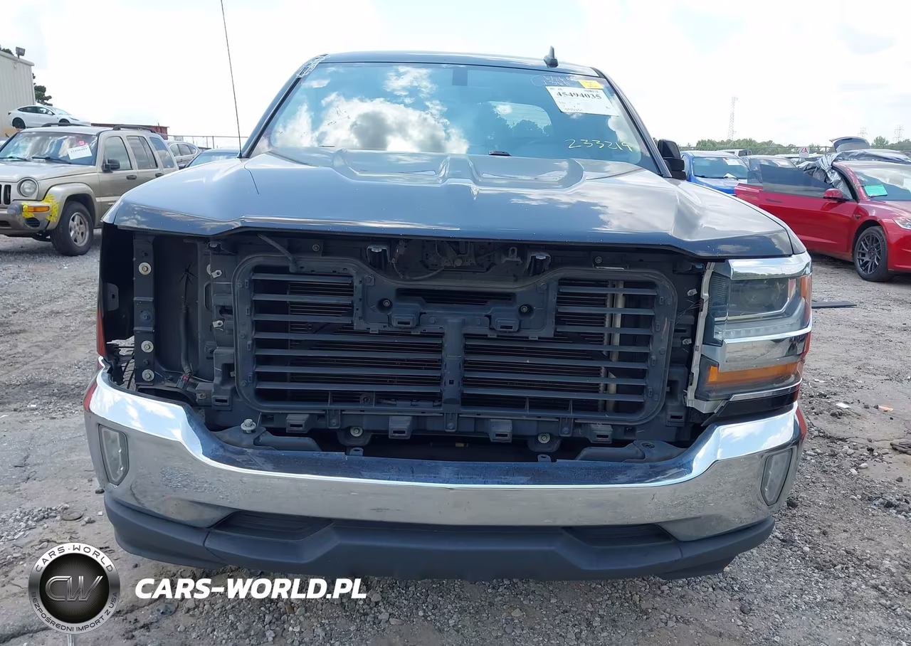 2018 Chevrolet Silverado 1500 Lt VIN:3GCPCREC5JG233219 - 13