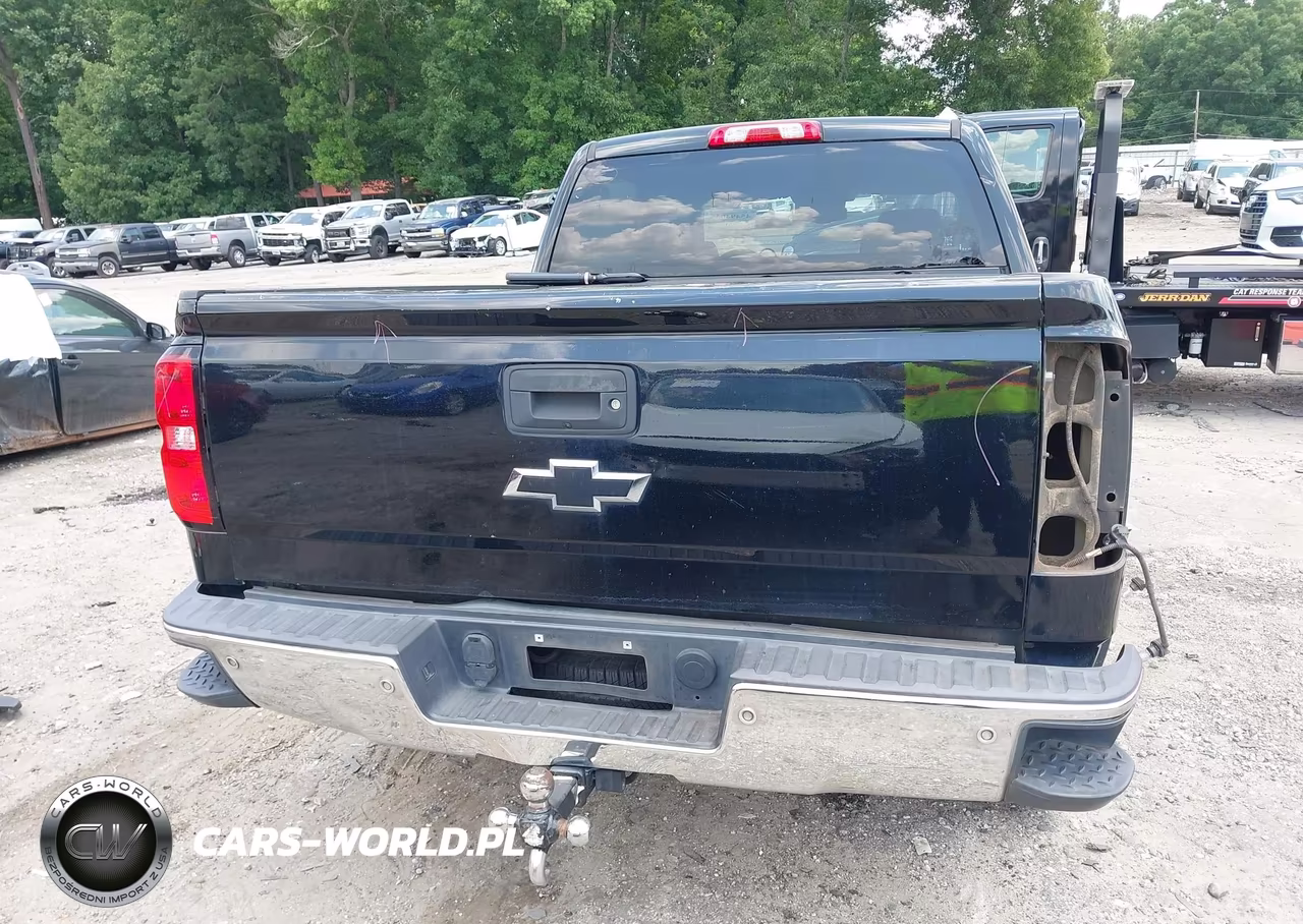 2018 Chevrolet Silverado 1500 Lt VIN:3GCPCREC5JG233219 - 17