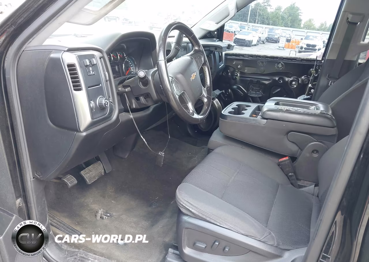 2018 Chevrolet Silverado 1500 Lt VIN:3GCPCREC5JG233219 - 5