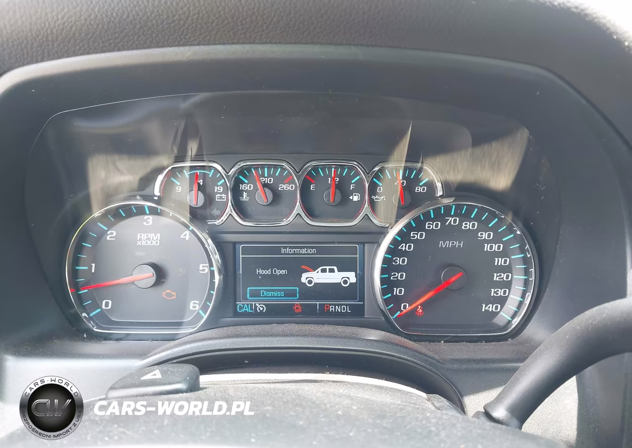 2018 Chevrolet Silverado 1500 Lt VIN:3GCPCREC5JG233219 - 7