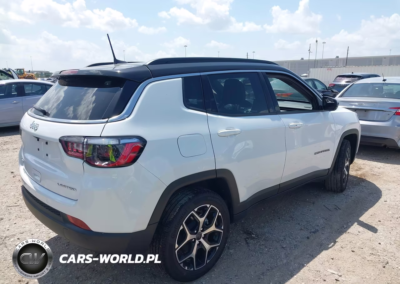 2026 Jeep Compass Limited VIN:3C4NJDCN0TT212003 - 4
