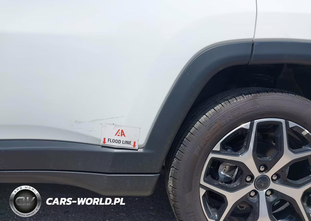 2026 Jeep Compass Limited VIN:3C4NJDCN0TT212003 - 6