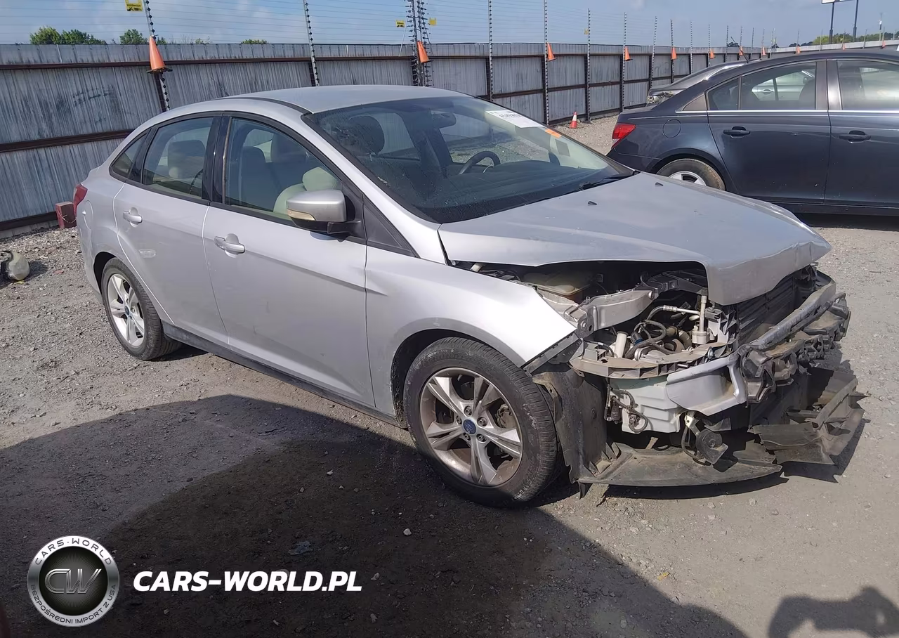 2014 Ford Focus Se – zdjęcie 1 z 13