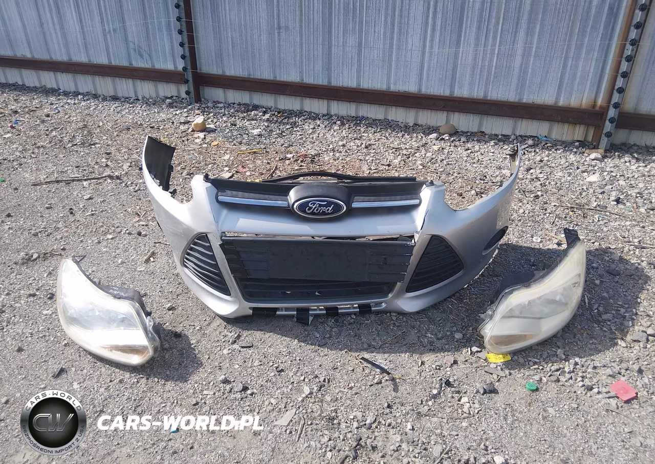 2014 Ford Focus Se VIN:1FADP3F25EL190090 - 12