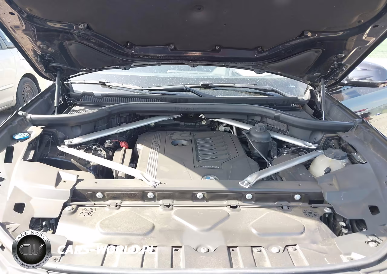 2020 BMW X6 Sdrive40I VIN:5UXCY4C07L9B65800 - 10