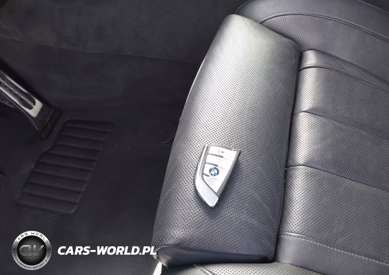 2020 BMW X6 Sdrive40I VIN:5UXCY4C07L9B65800 - 11