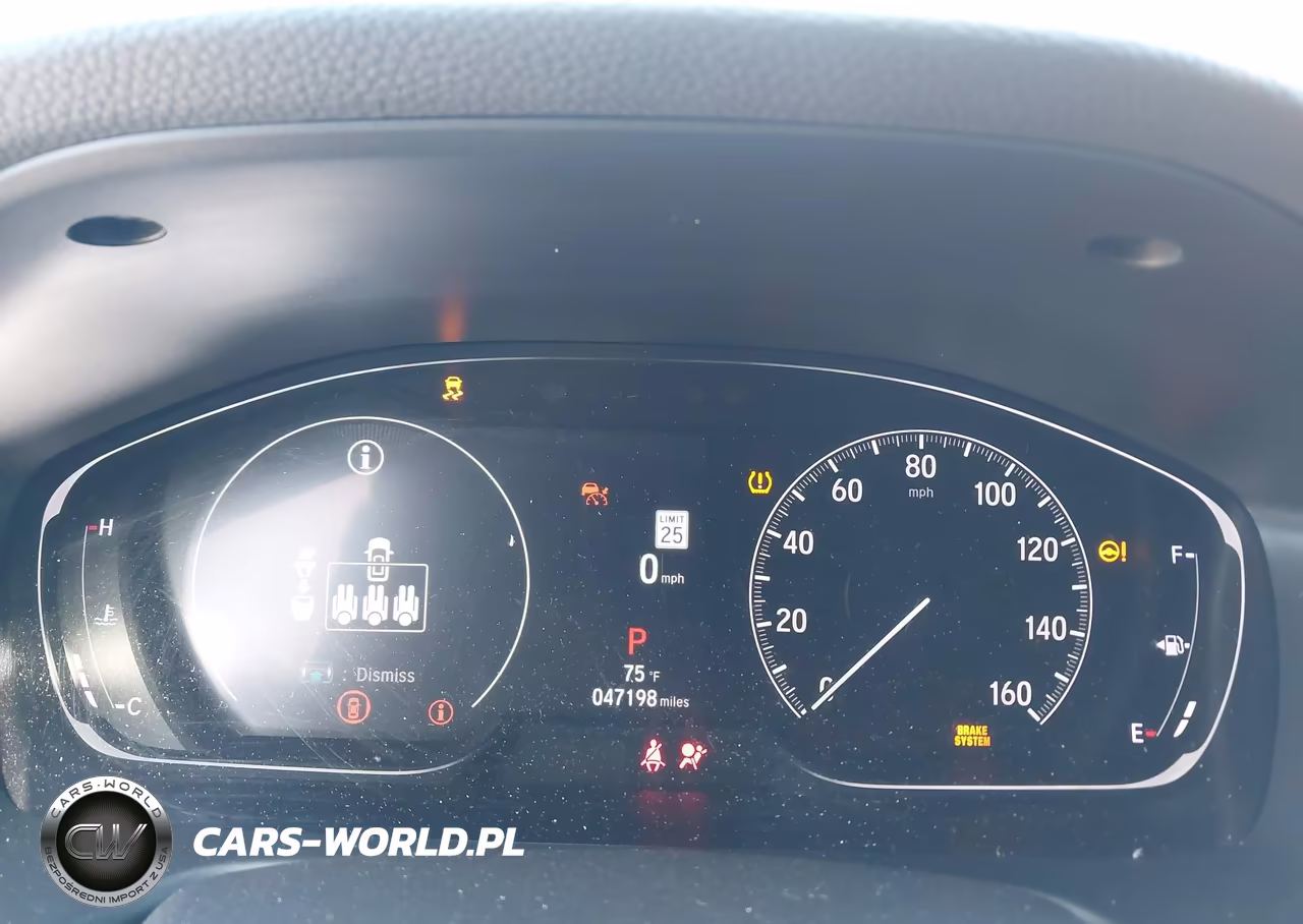 2021 Honda Accord Lx VIN:1HGCV1F18MA103639 - 7
