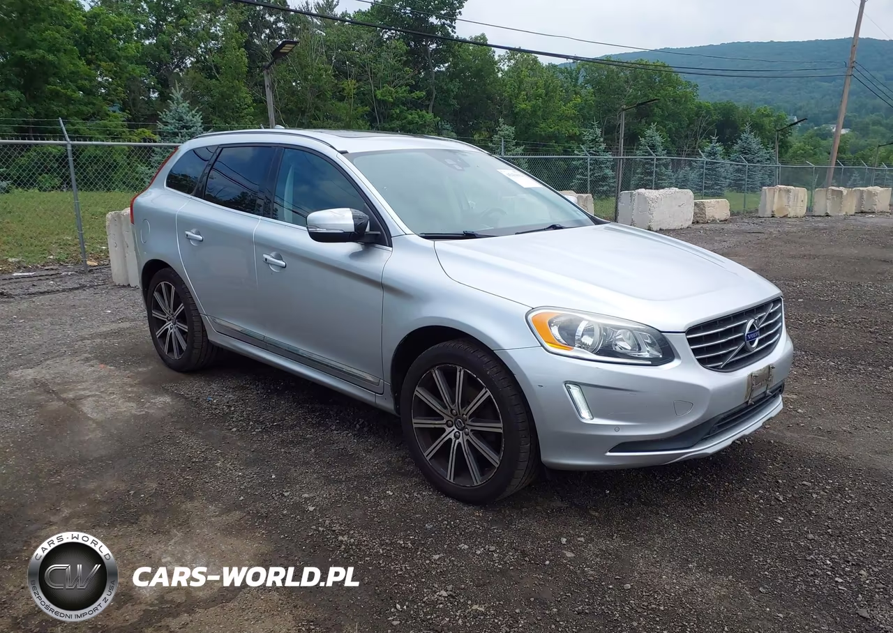 2016 Volvo Xc60 T5 Drive-E Premier