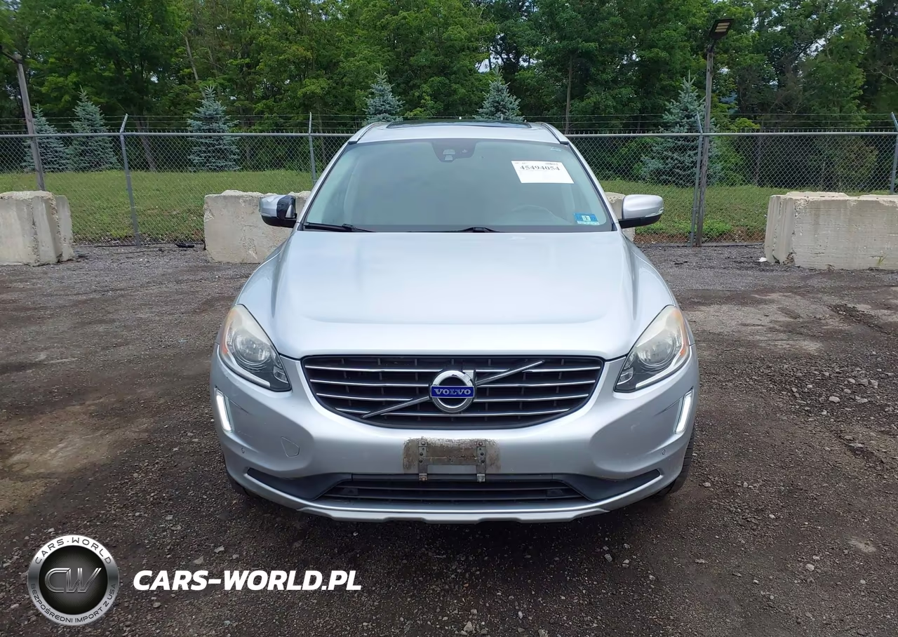 2016 Volvo Xc60 T5 Drive-E Premier VIN:YV440MDK1G2829711 - 12