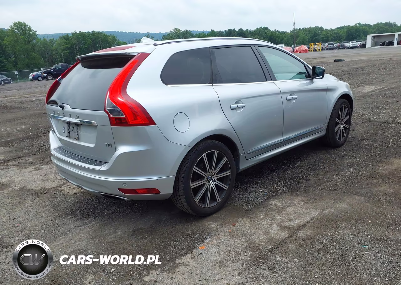 2016 Volvo Xc60 T5 Drive-E Premier VIN:YV440MDK1G2829711 - 4