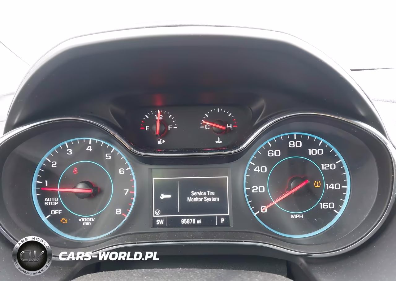 2016 Chevrolet Cruze Lt Auto VIN:1G1BE5SM4G7299414 - 7