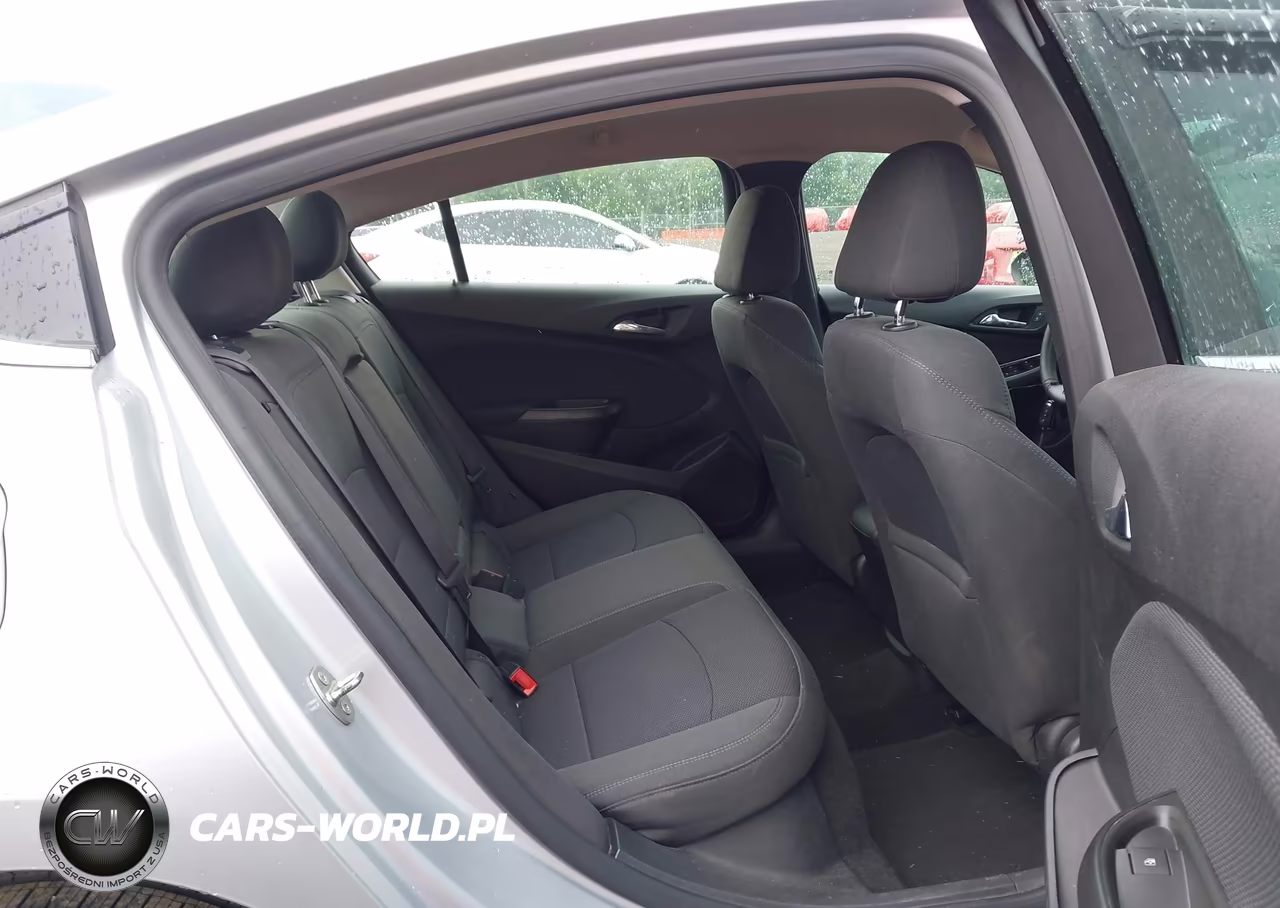 2016 Chevrolet Cruze Lt Auto VIN:1G1BE5SM4G7299414 - 8