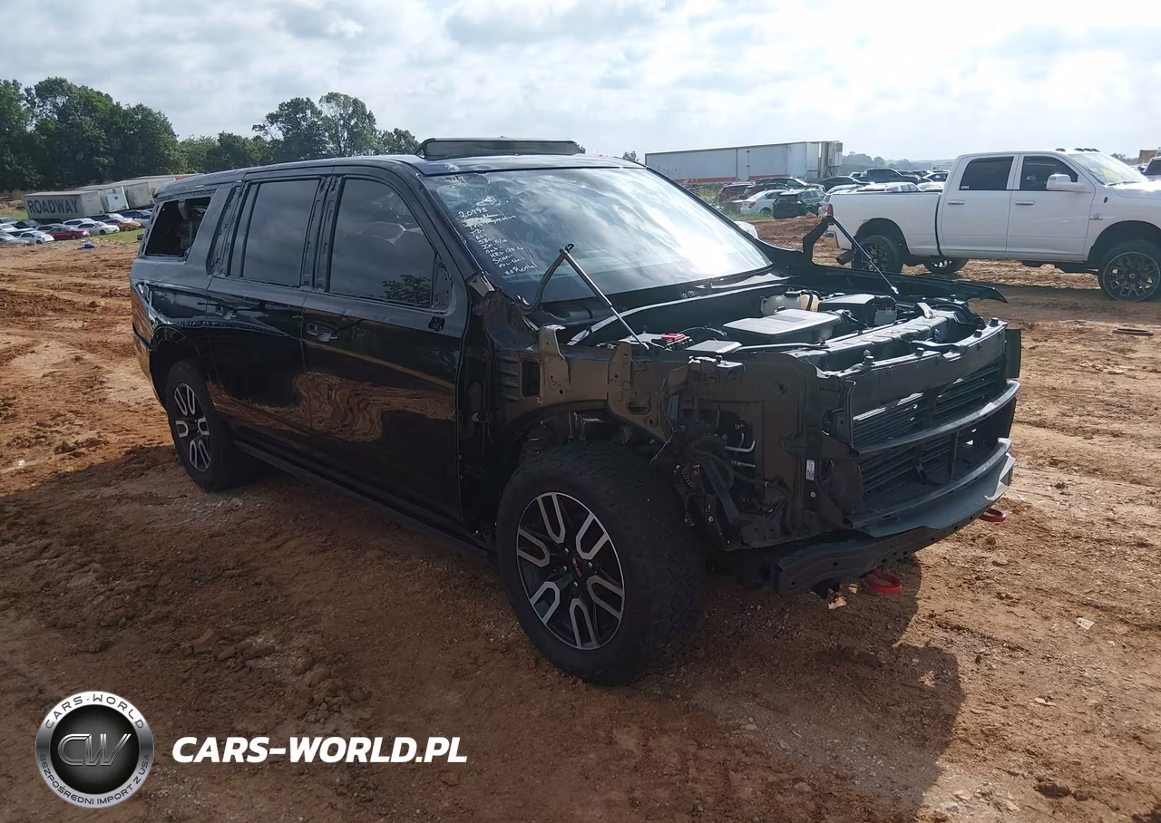 2022 GMC Yukon Xl 4Wd At4 – zdjęcie 1 z 4