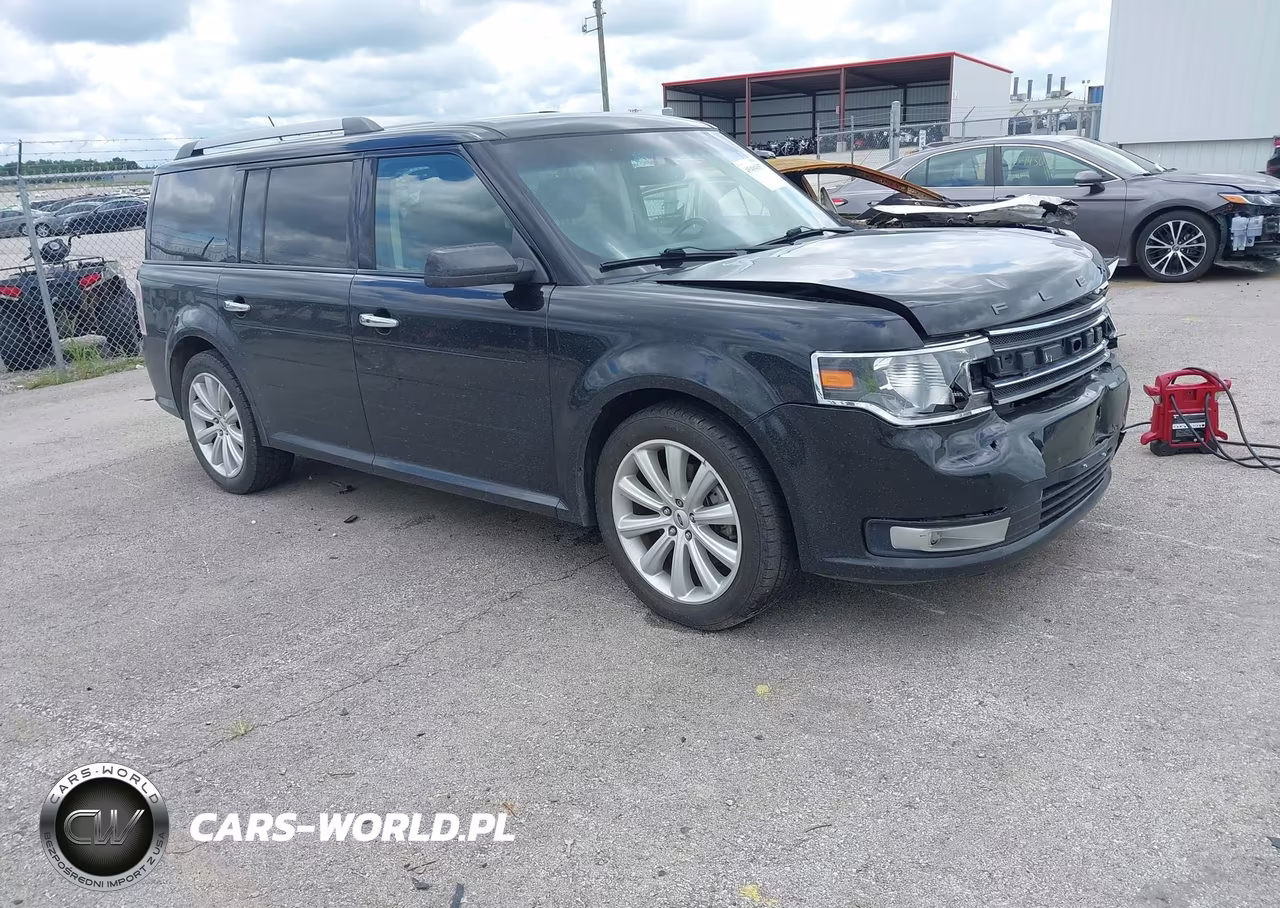2017 Ford Flex Sel