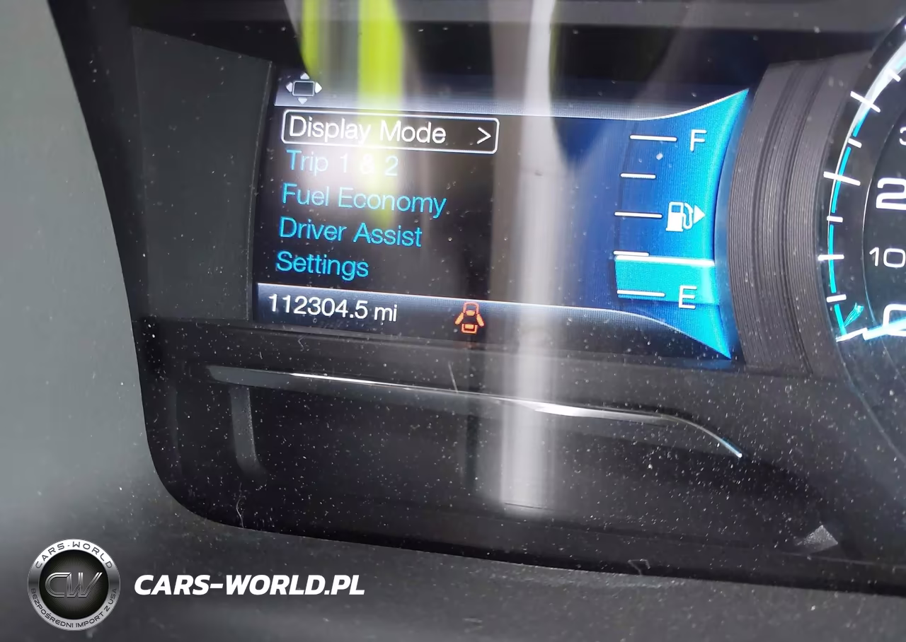 2017 Ford Flex Sel VIN:2FMGK5C84HBA07448 - 15
