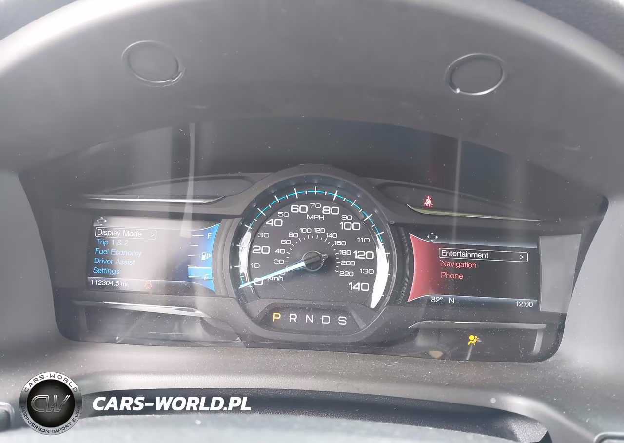 2017 Ford Flex Sel VIN:2FMGK5C84HBA07448 - 7