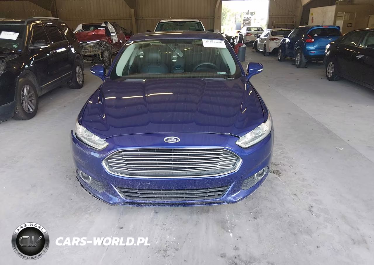 2016 Ford Fusion Se VIN:1FA6P0HD7G5132107 - 12