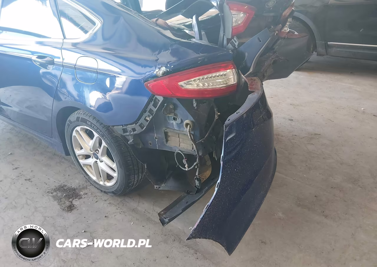 2016 Ford Fusion Se VIN:1FA6P0HD7G5132107 - 6