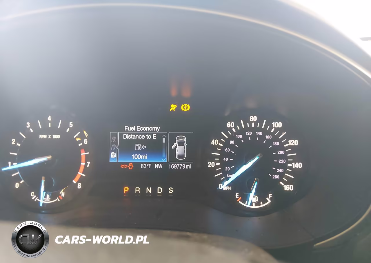2016 Ford Fusion Se VIN:1FA6P0HD7G5132107 - 7
