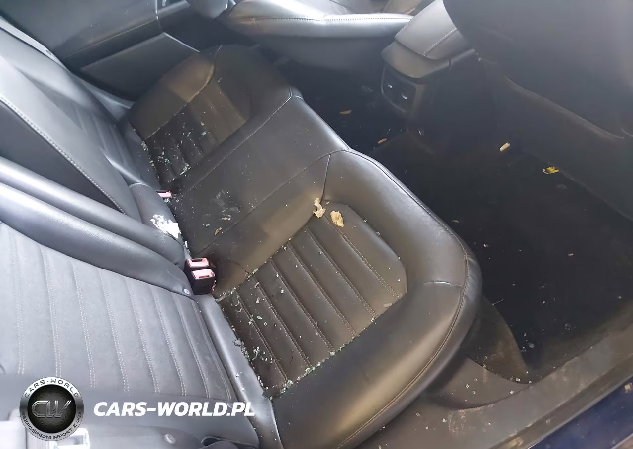 2016 Ford Fusion Se VIN:1FA6P0HD7G5132107 - 8