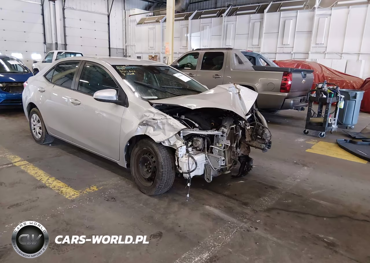 2019 Toyota Corolla L