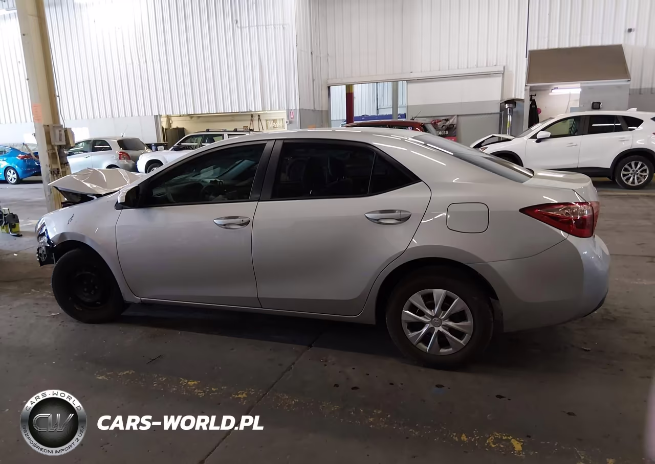 2019 Toyota Corolla L VIN:2T1BURHE0KC133030 - 15