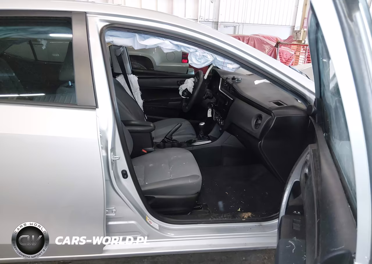 2019 Toyota Corolla L VIN:2T1BURHE0KC133030 - 5
