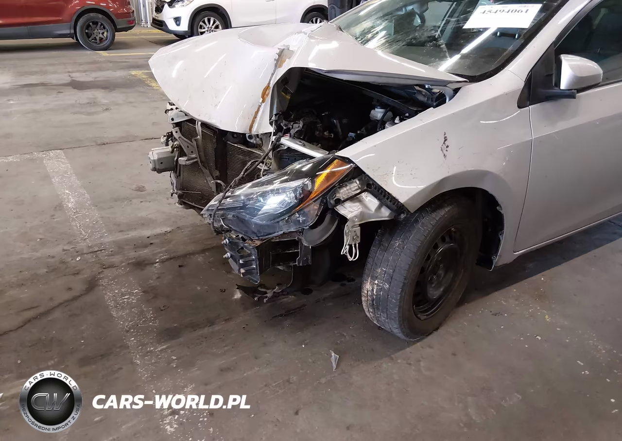 2019 Toyota Corolla L VIN:2T1BURHE0KC133030 - 6