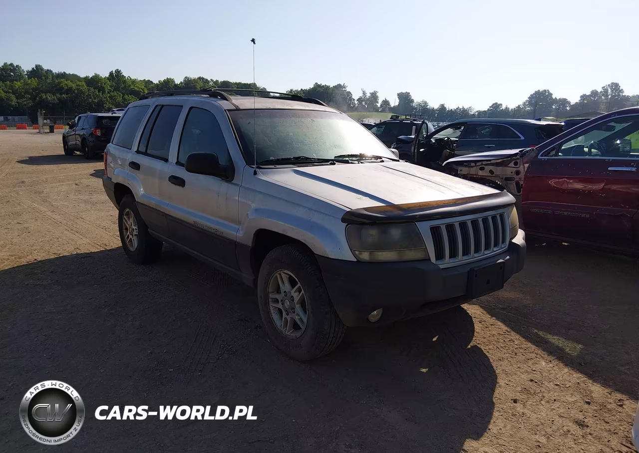 2004 Jeep Grand Cherokee Laredo