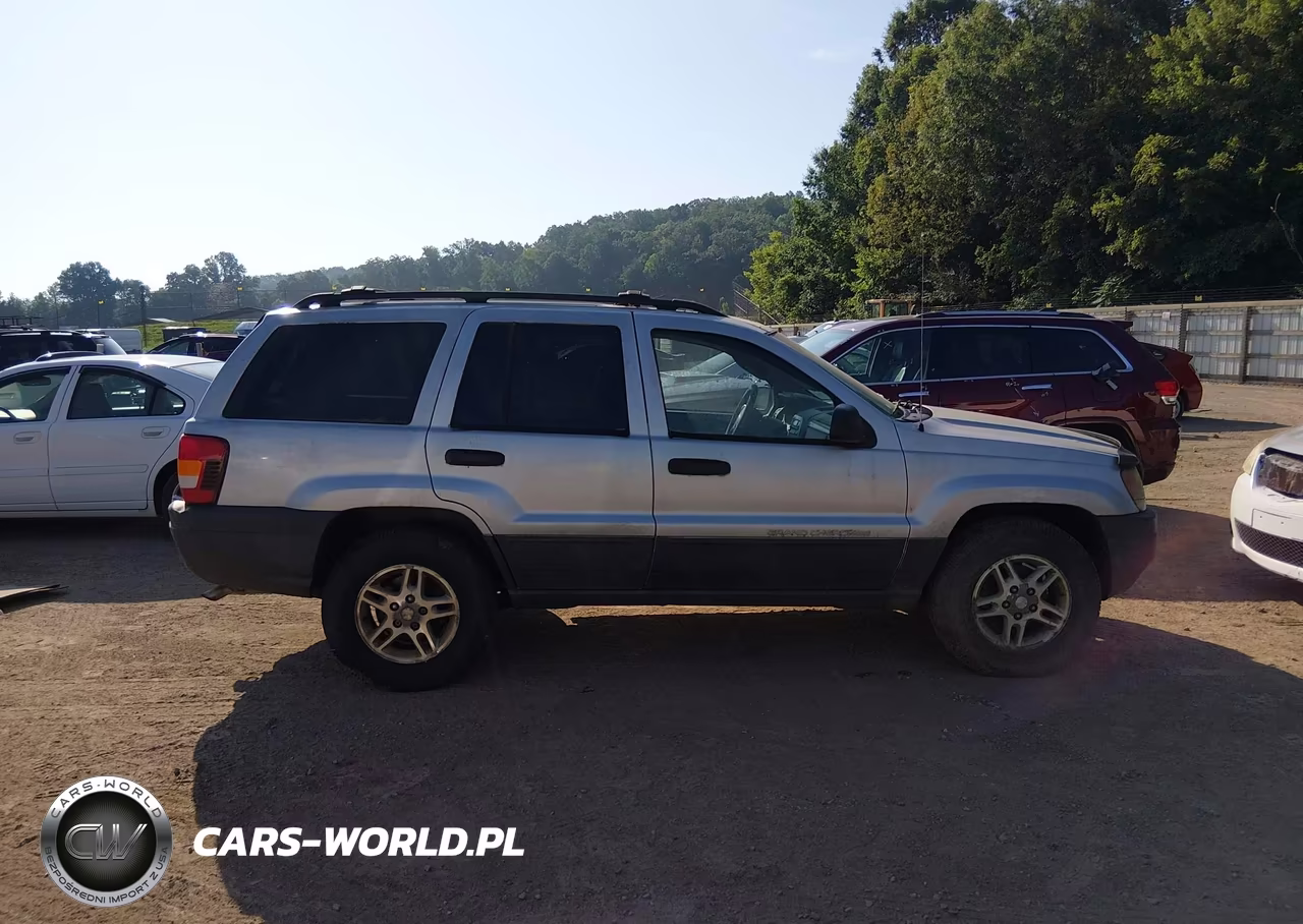 2004 Jeep Grand Cherokee Laredo VIN:1J4GW48S04C414369 - 13