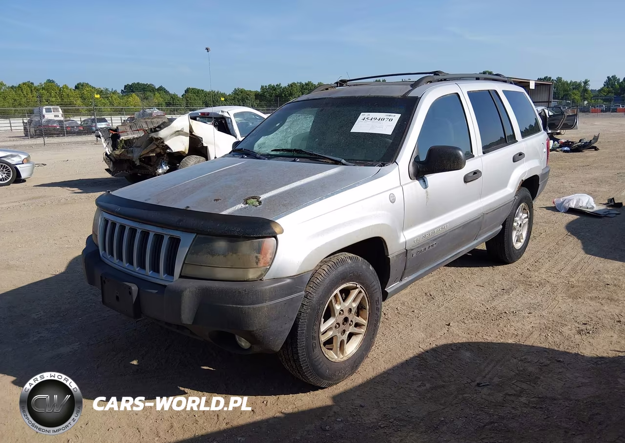 2004 Jeep Grand Cherokee Laredo VIN:1J4GW48S04C414369 - 2