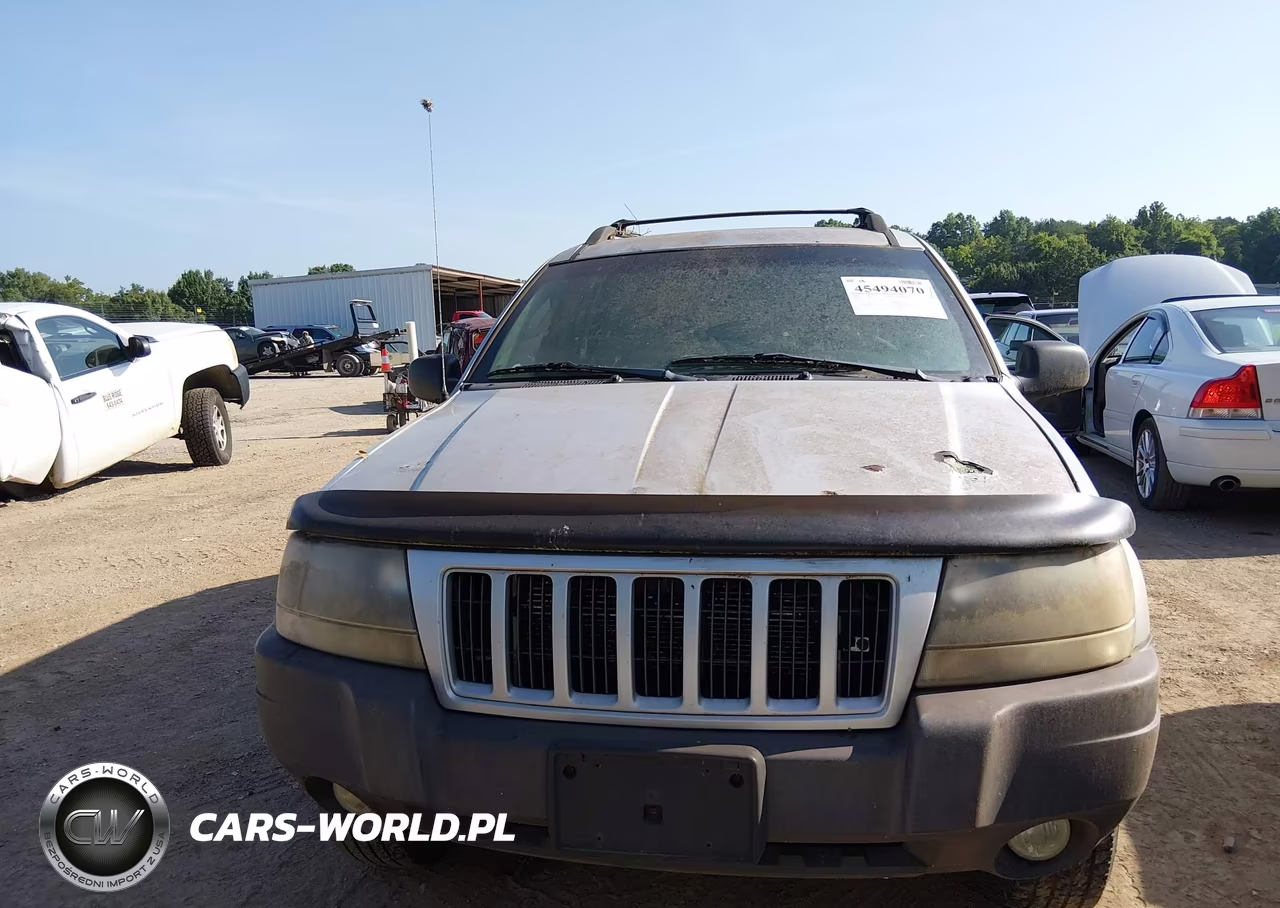 2004 Jeep Grand Cherokee Laredo VIN:1J4GW48S04C414369 - 6