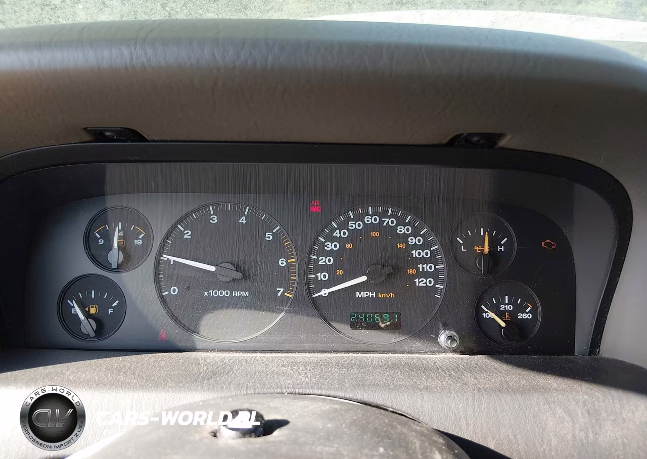 2004 Jeep Grand Cherokee Laredo VIN:1J4GW48S04C414369 - 7