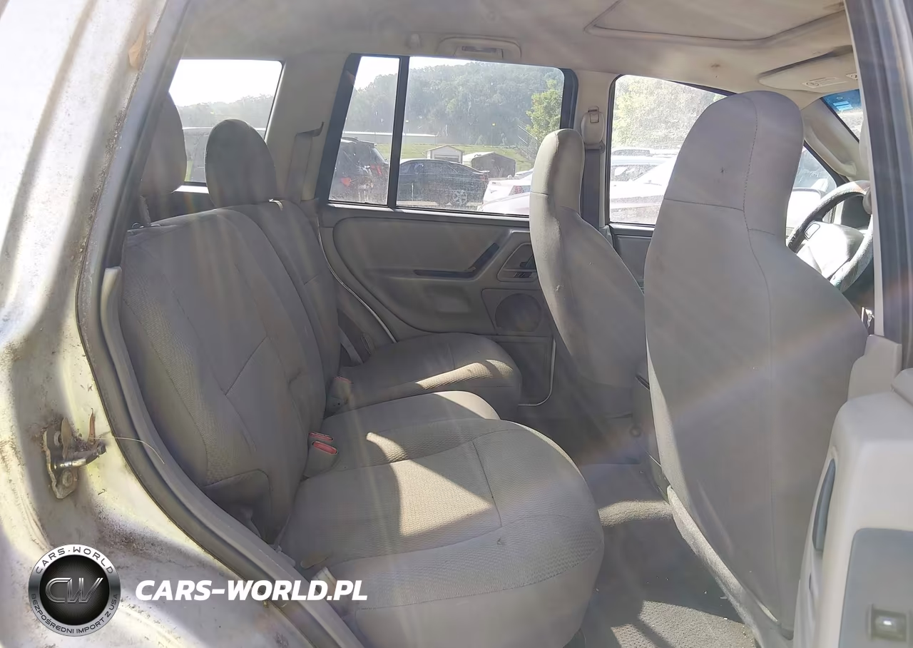 2004 Jeep Grand Cherokee Laredo VIN:1J4GW48S04C414369 - 8