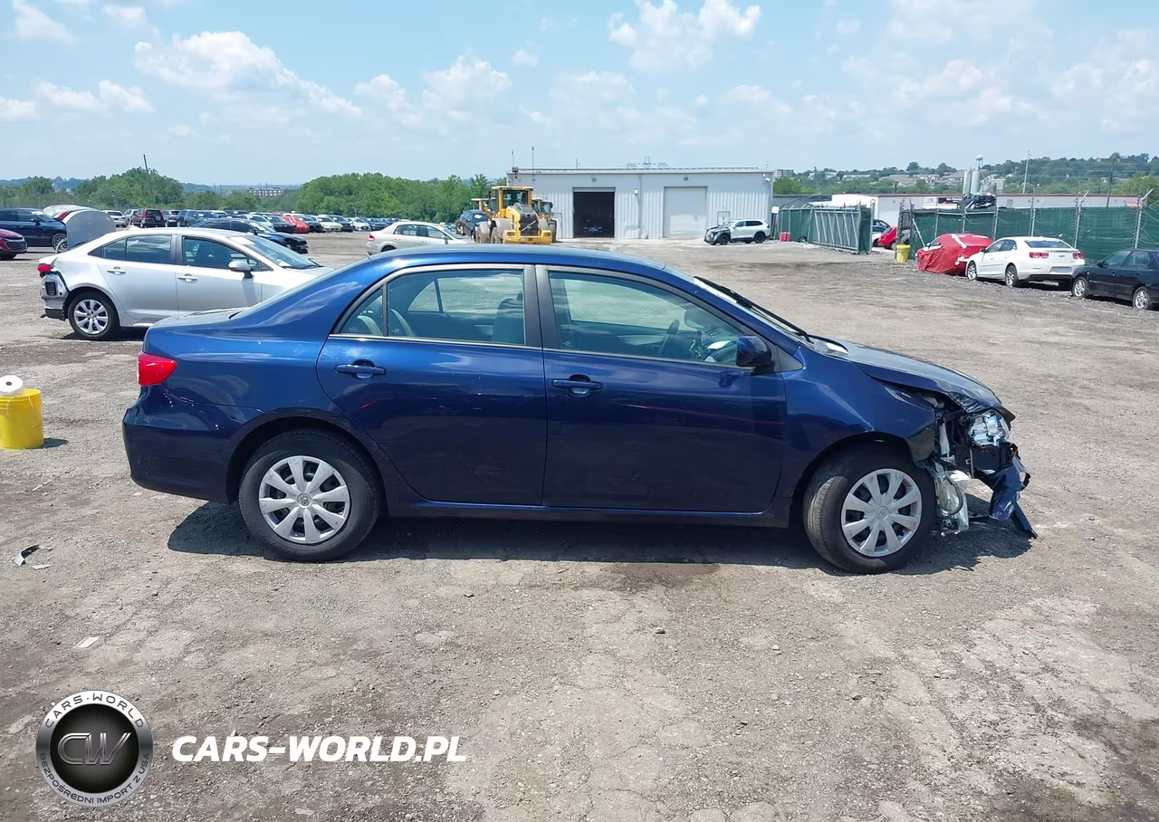 2011 Toyota Corolla Le VIN:2T1BU4EE6BC693349 - 13