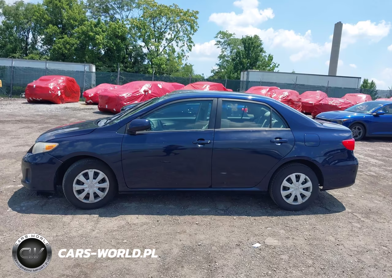 2011 Toyota Corolla Le VIN:2T1BU4EE6BC693349 - 14