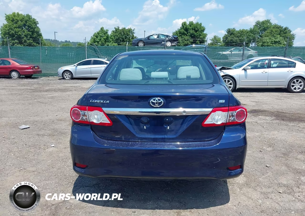 2011 Toyota Corolla Le VIN:2T1BU4EE6BC693349 - 16