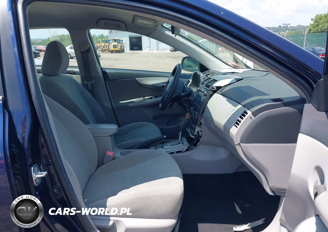 2011 Toyota Corolla Le VIN:2T1BU4EE6BC693349 - 5