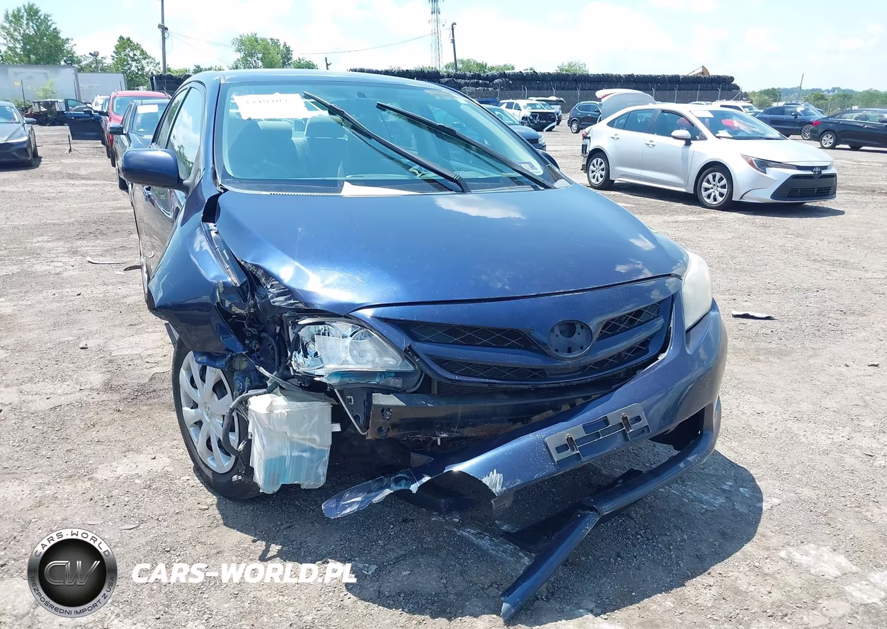 2011 Toyota Corolla Le VIN:2T1BU4EE6BC693349 - 6