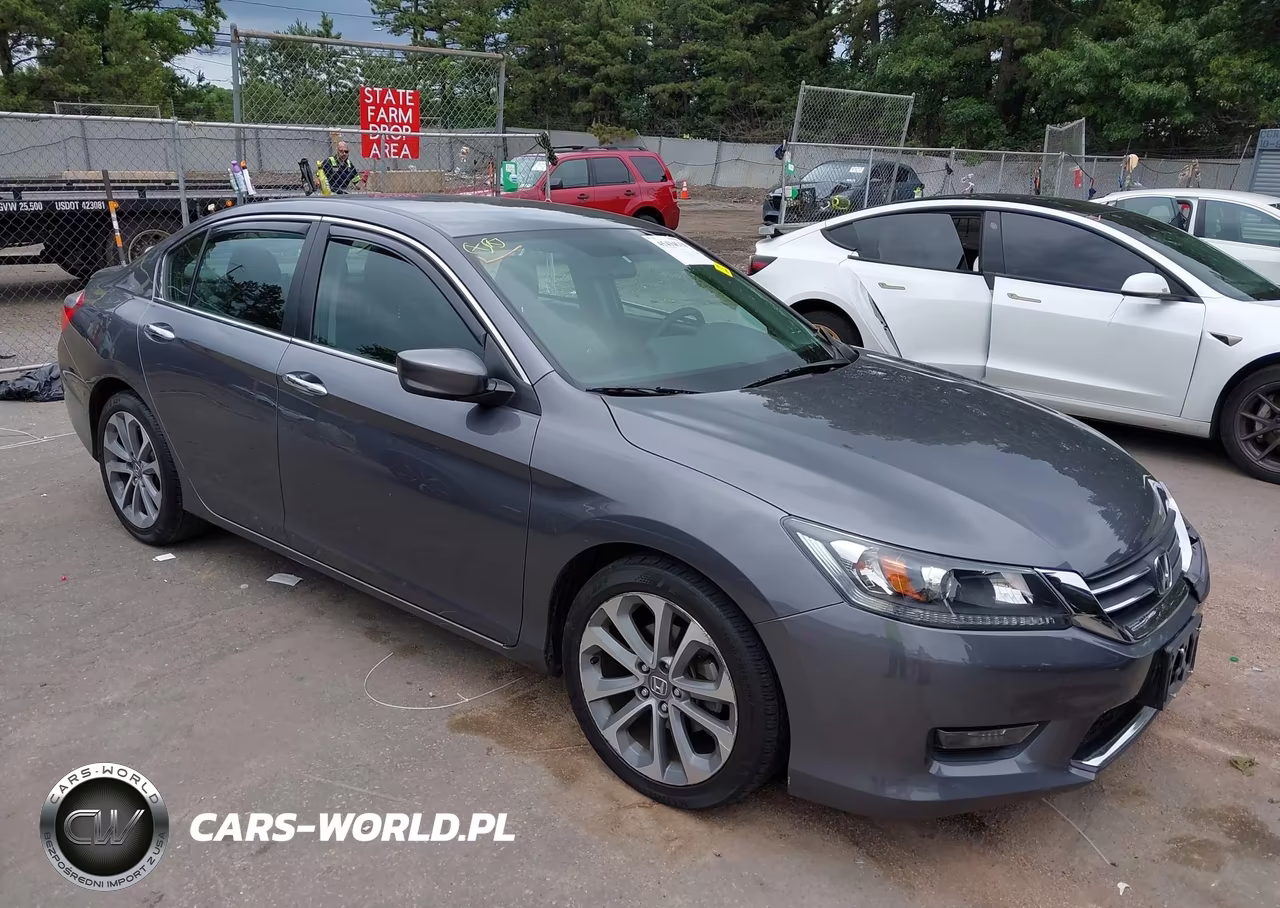 2014 Honda Accord Sport