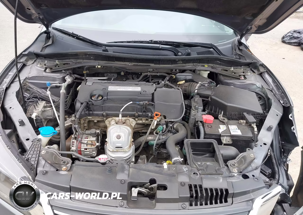 2014 Honda Accord Sport VIN:1HGCR2F53EA084092 - 10