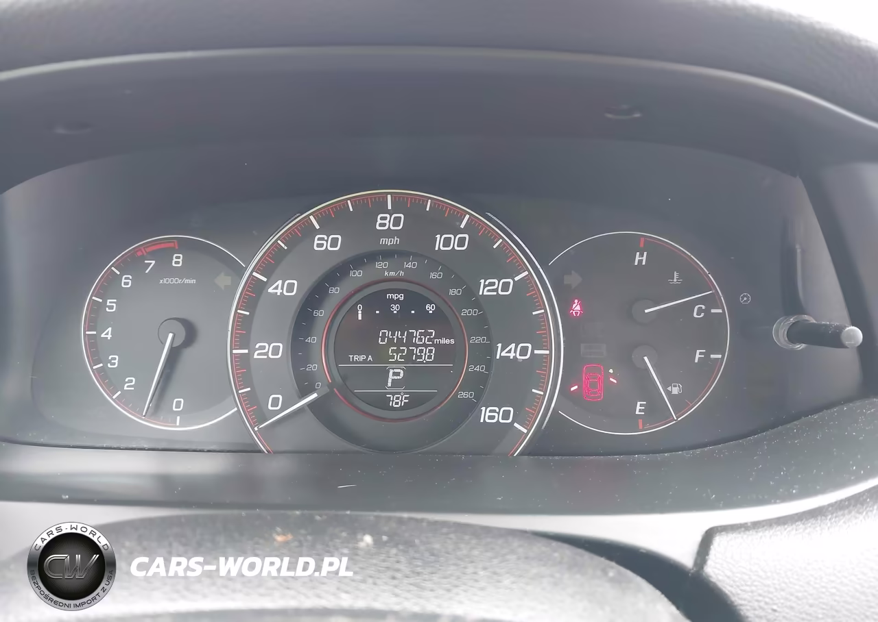 2014 Honda Accord Sport VIN:1HGCR2F53EA084092 - 7