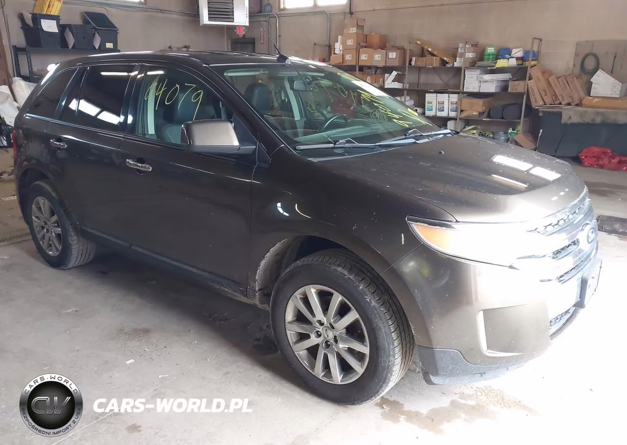 2011 Ford Edge Sel