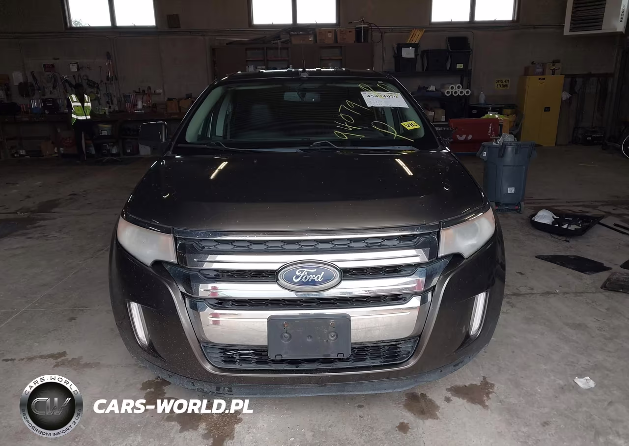 2011 Ford Edge Sel VIN:2FMDK4JC5BBA43015 - 13