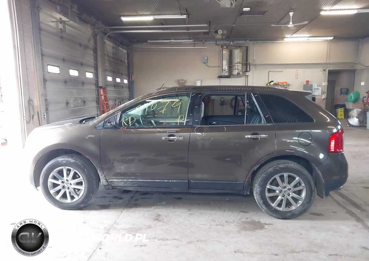 2011 Ford Edge Sel VIN:2FMDK4JC5BBA43015 - 15