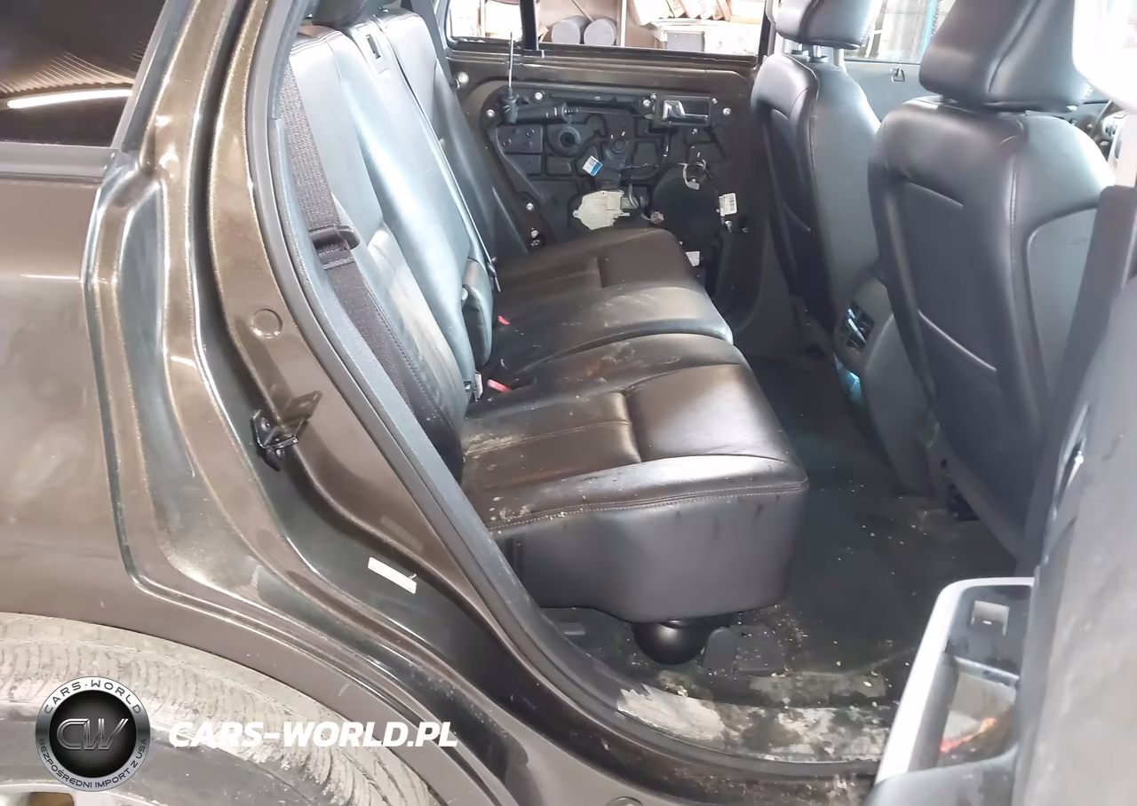 2011 Ford Edge Sel VIN:2FMDK4JC5BBA43015 - 8