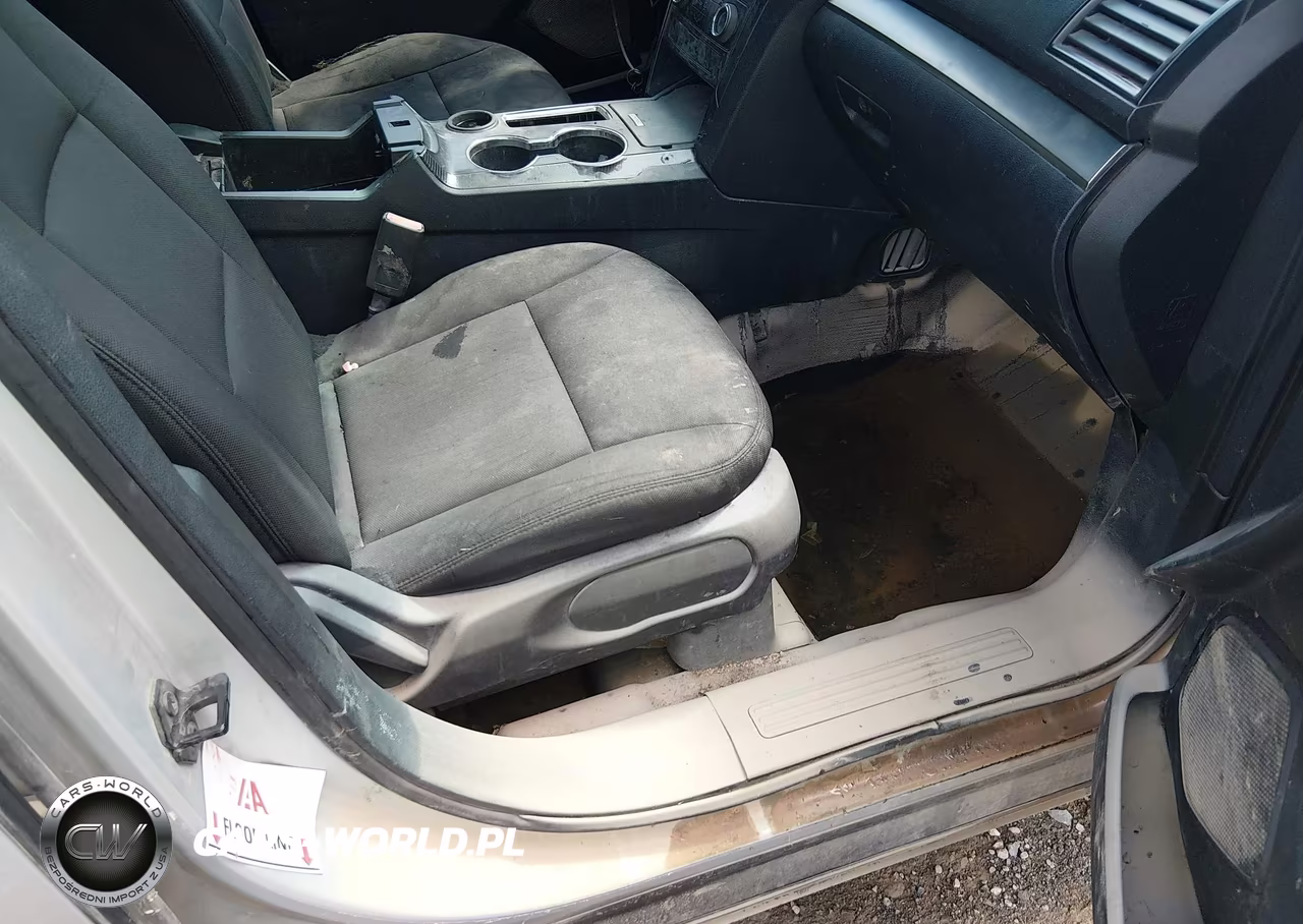 2016 Ford Utility Police Interceptor VIN:1FM5K8AR7GGA02076 - 20